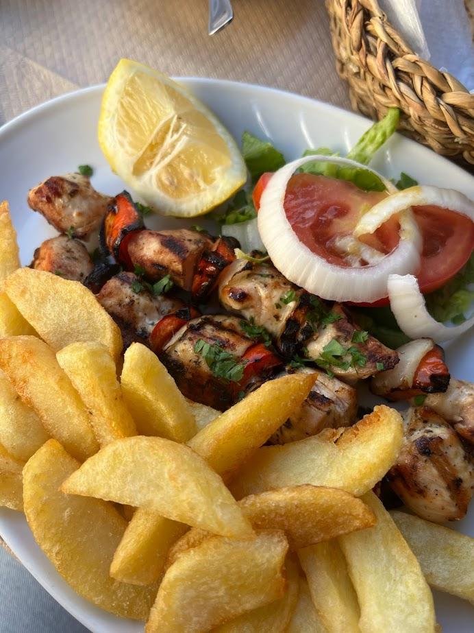 Вкуснейшие сувлаки