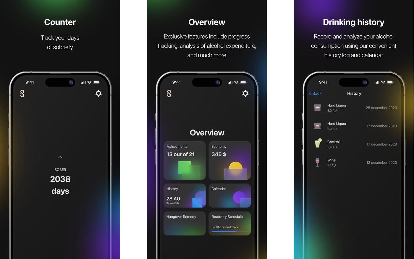AppStore Screenshots