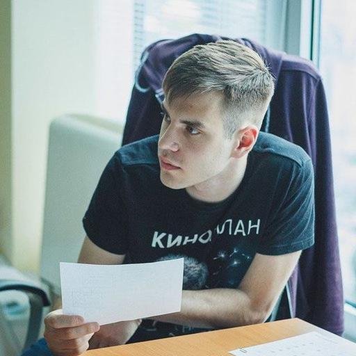 Аватар Daniil Manevich