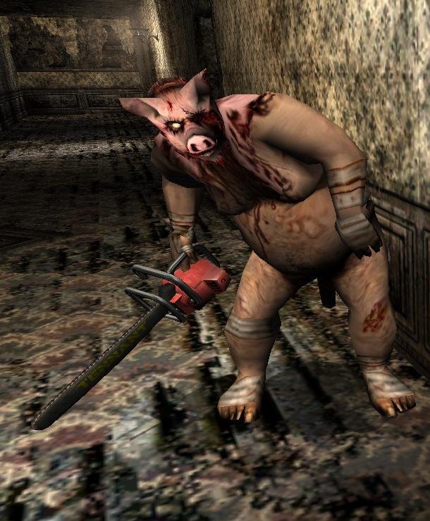 Вы угадали, это хуй (и он мотается как настоящий)