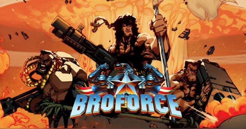 Broforce
