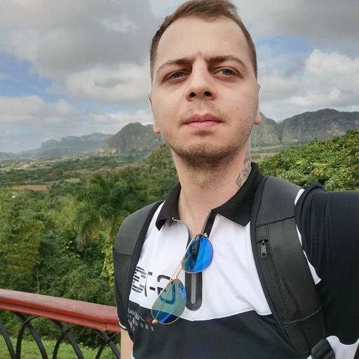 Аватар Andrey Dedikov