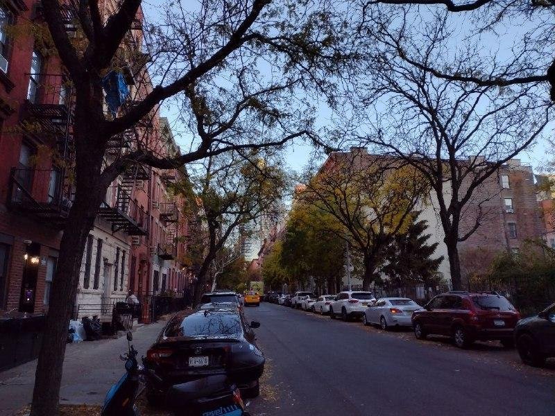 Hell's Kitchen: напряги воображение, и ты будто бы в Европе, правда?