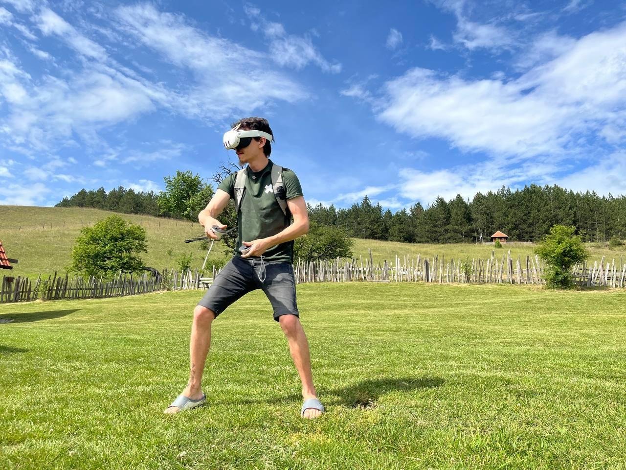 Да и не только Петя