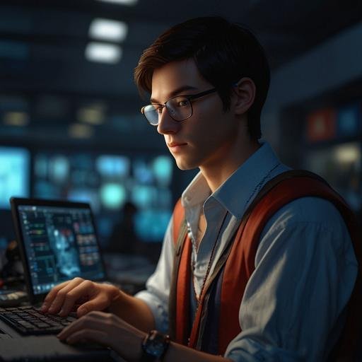 Аватар Николай Ильинов