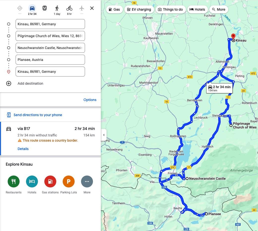 В увеличенной перспективе