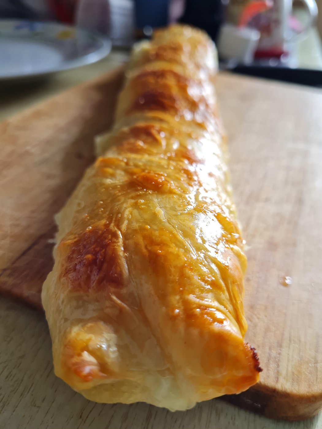 Румяная вкуснятина!