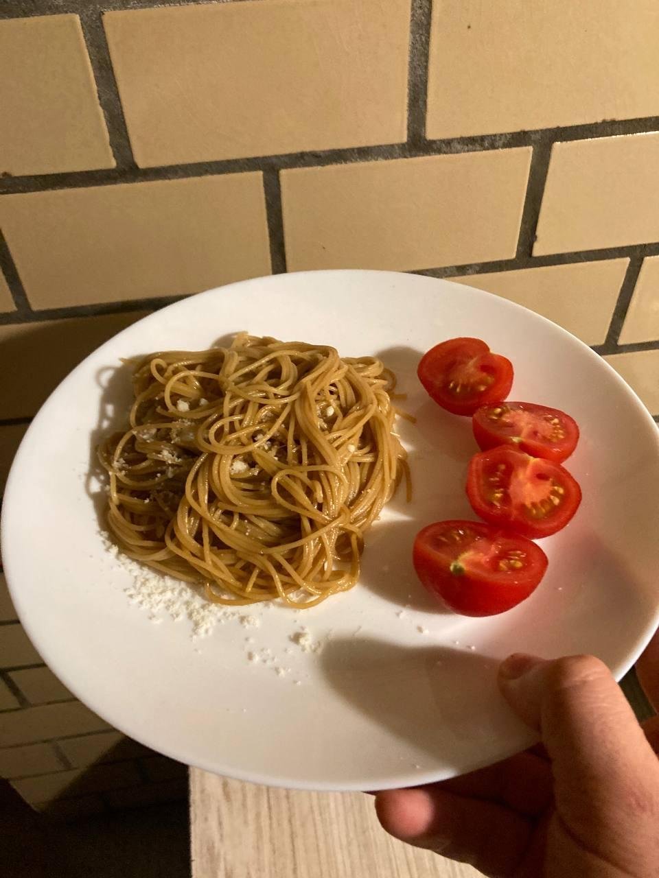Vegemite Pasta