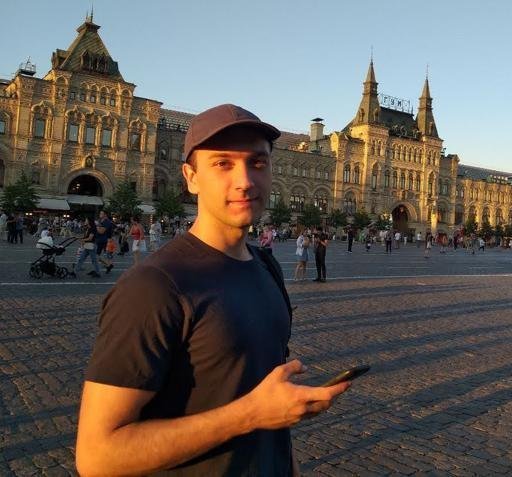 Аватар Sergey Grishin