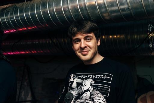 Аватар Ilia Gordeev