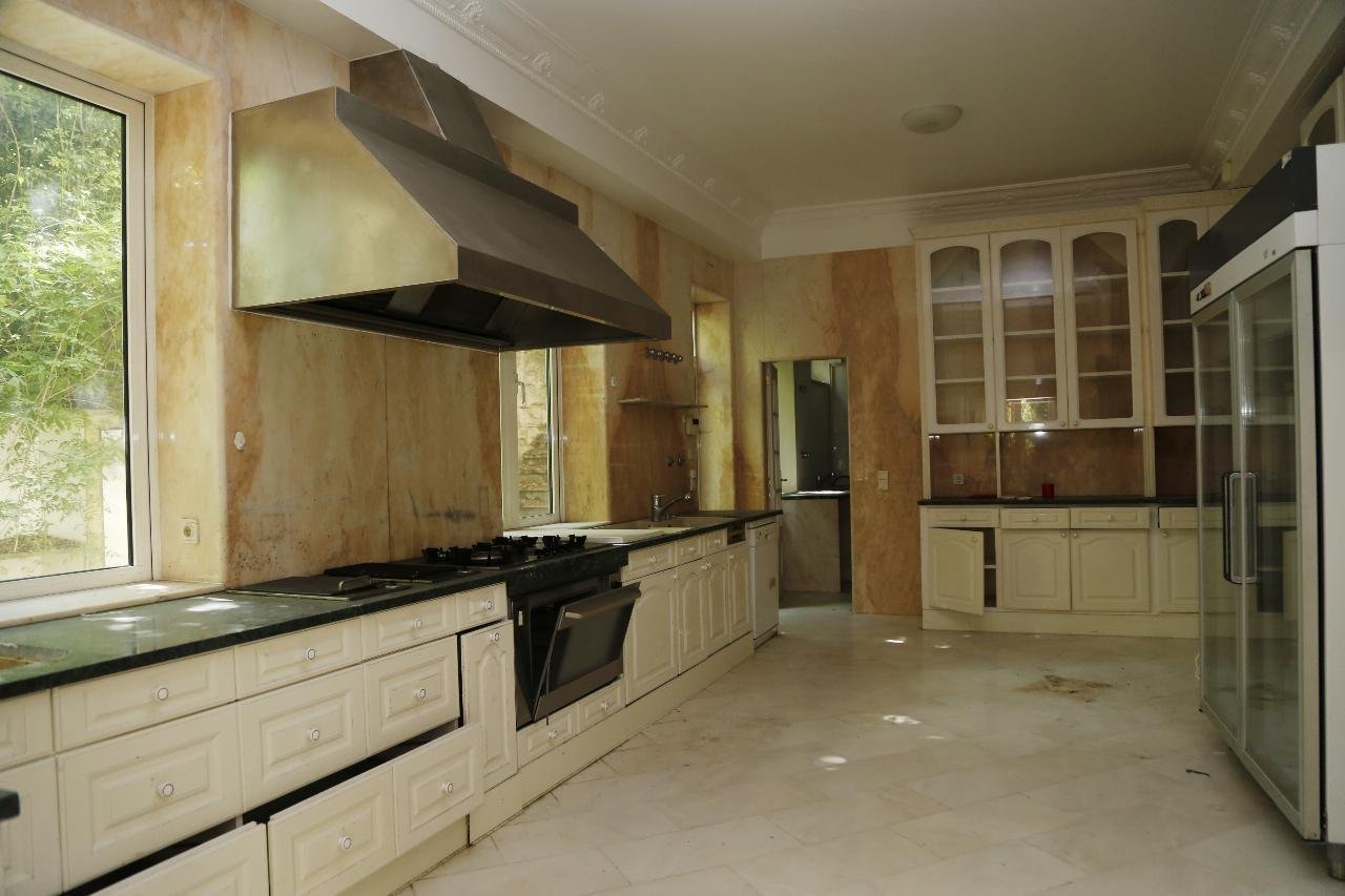 Ох, какова же была эта кухня! (2019 год)