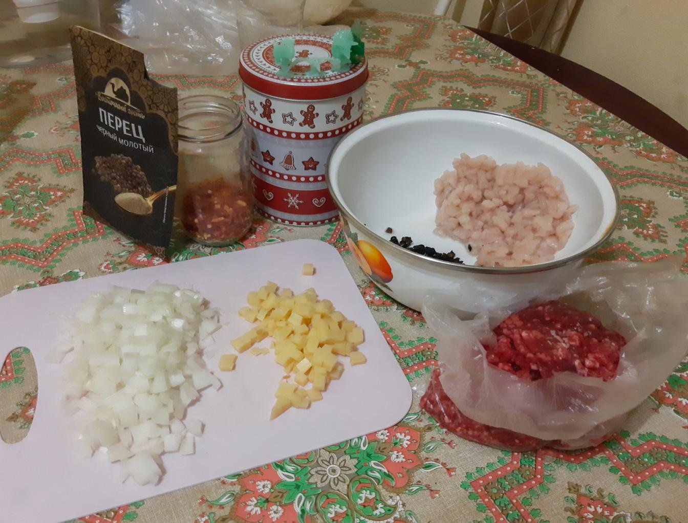 Скоро оно станет фаршем