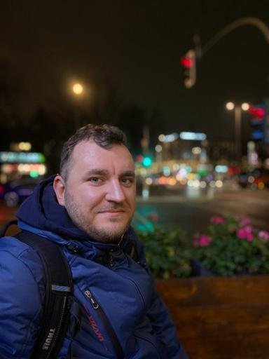 Аватар Алексей Саенко