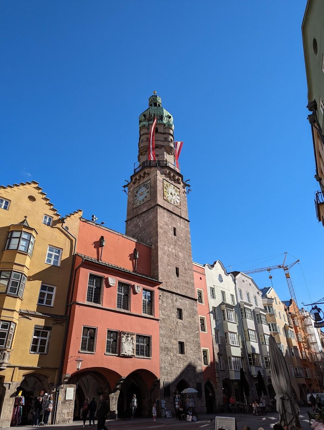 Домики повеселее