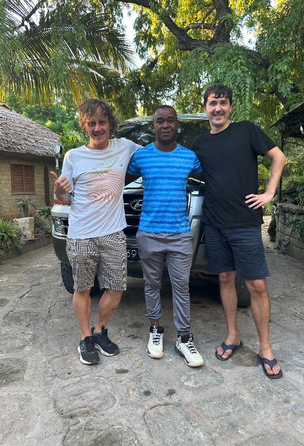 Мы это сделали, пора прощаться с Тиксом