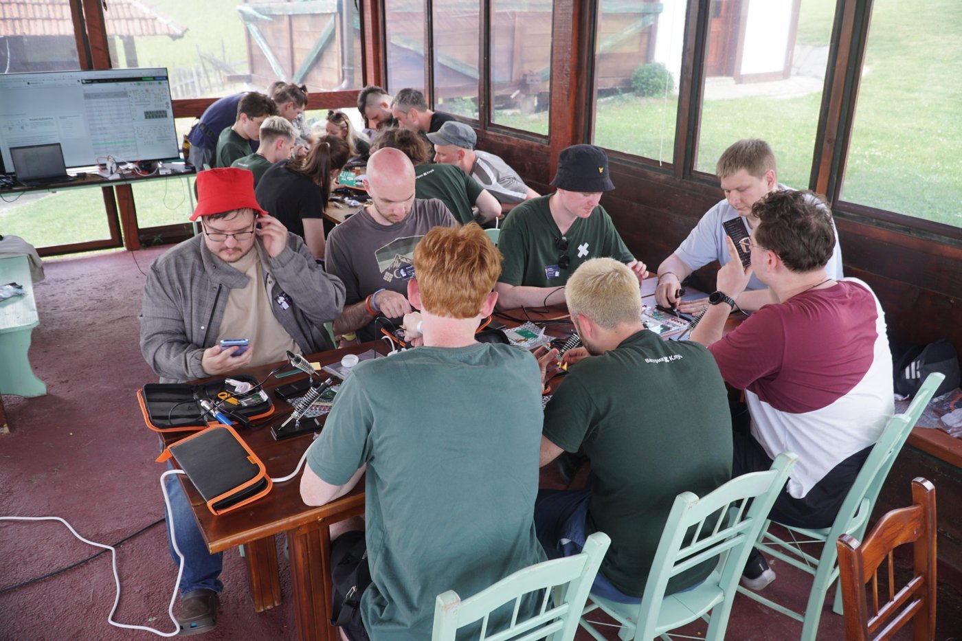 Паяльный мастер-класс