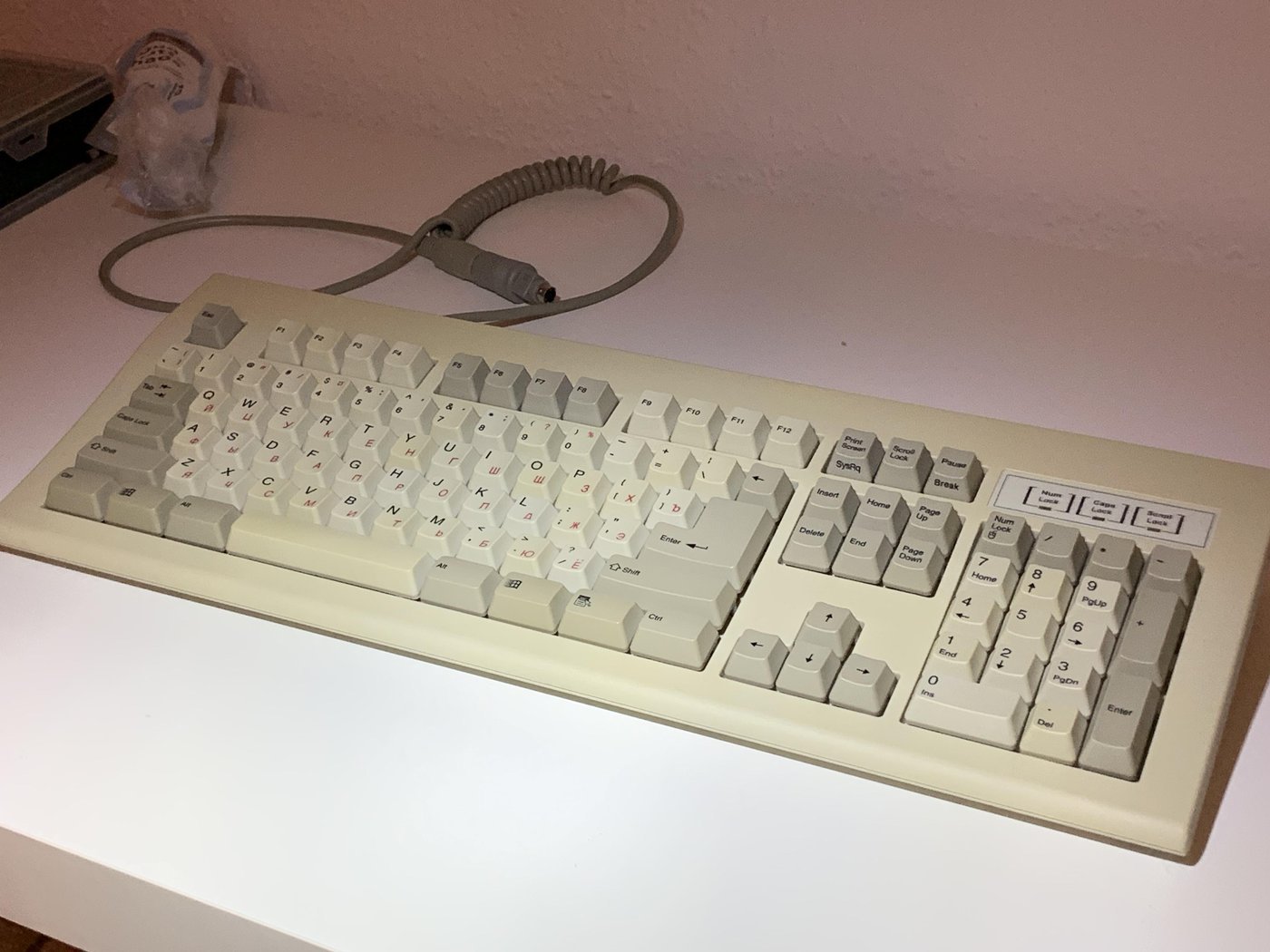 Да, это далеко от идеала – но неплохо для первого раза