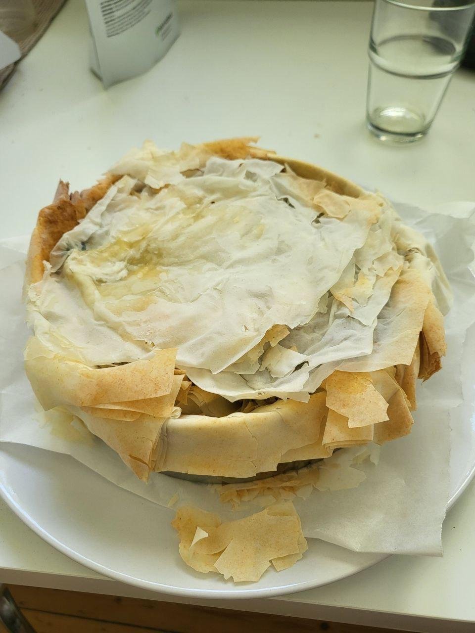 Вот он сразу из аэрогриля