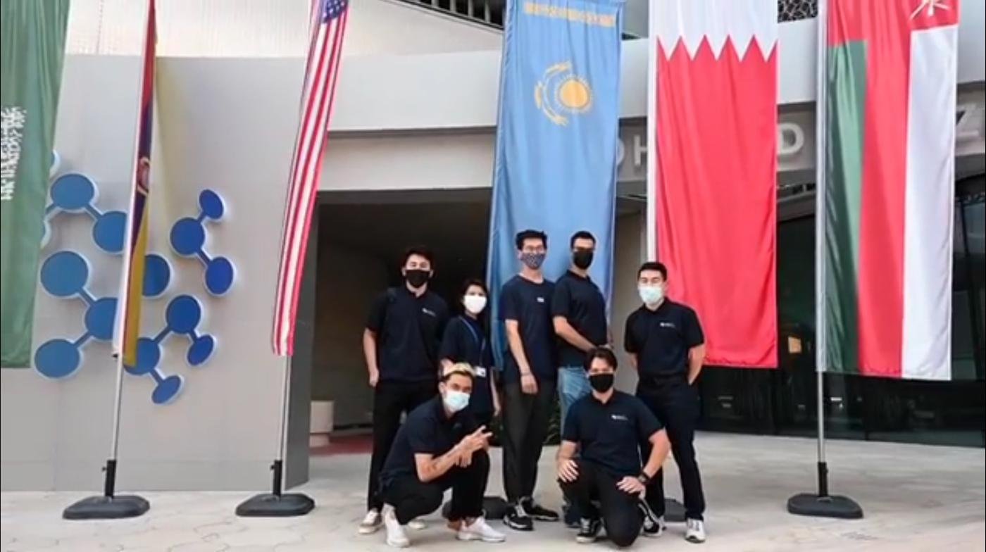 Успешно внедрился в банду казахов