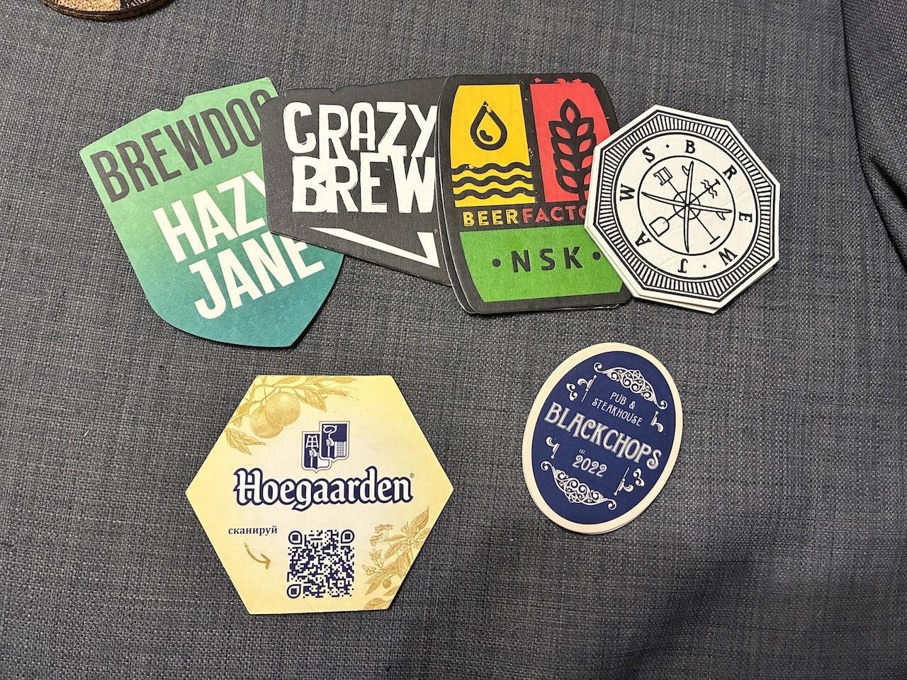 нестандартной формы