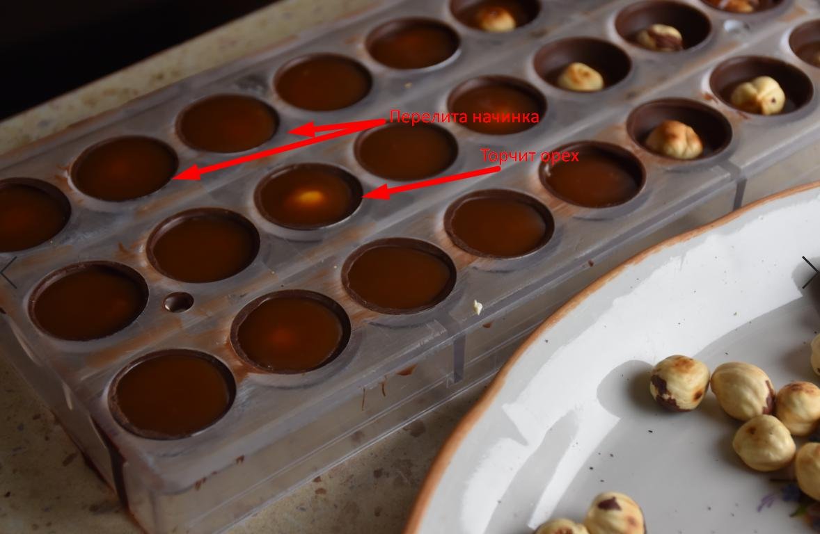 Проблемные места