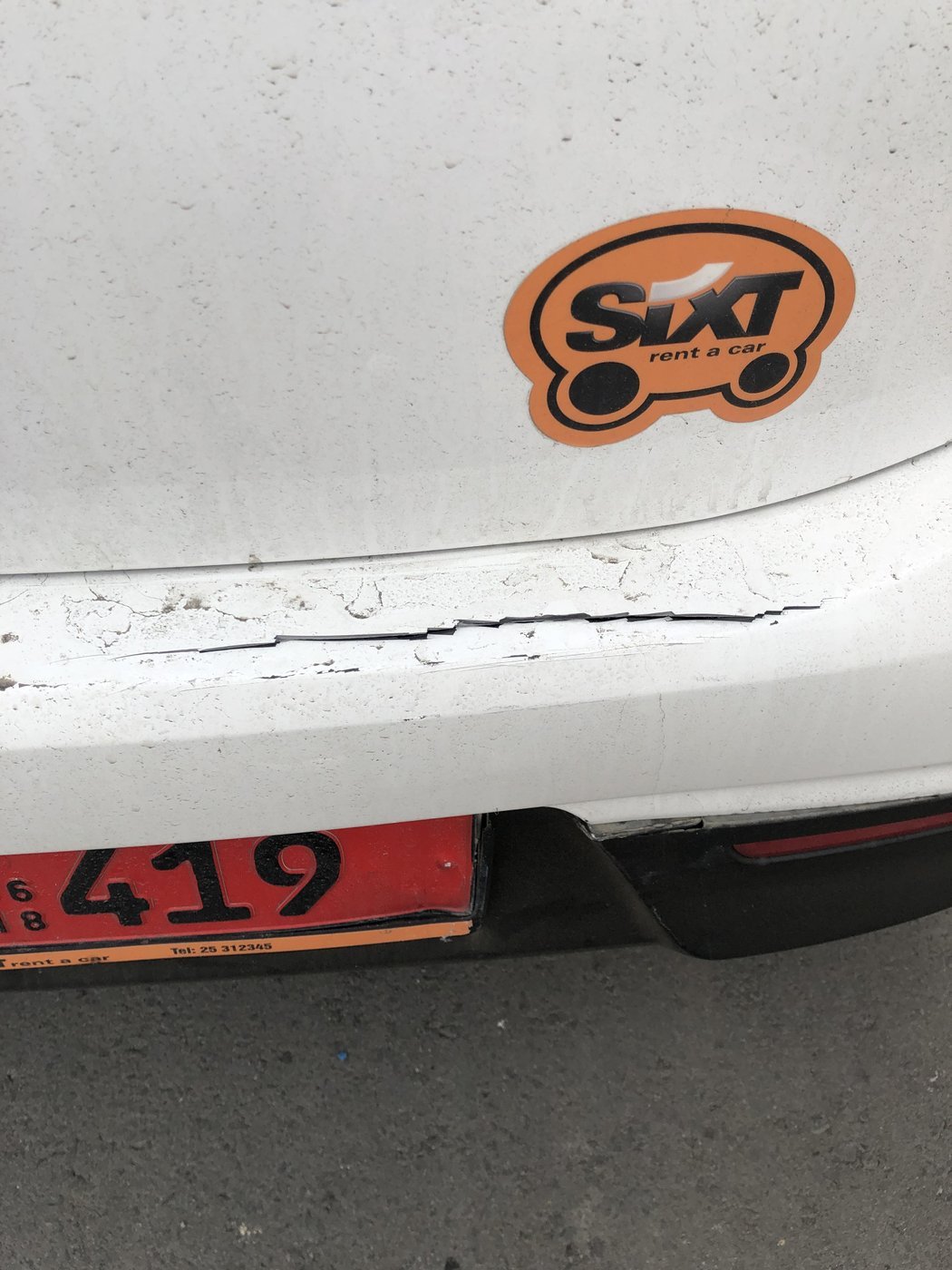 турист не может – SIXT поможет