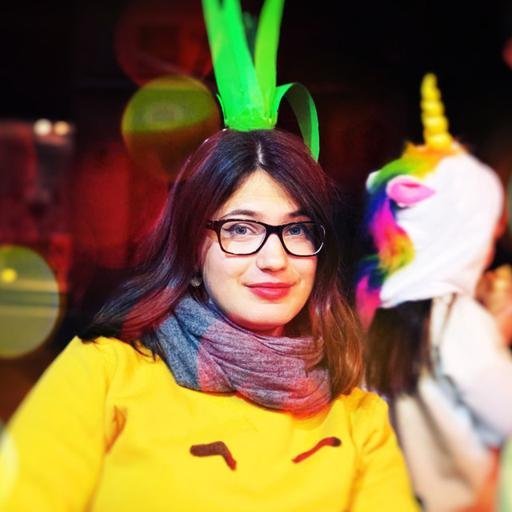 Аватар Katya Pavlenko