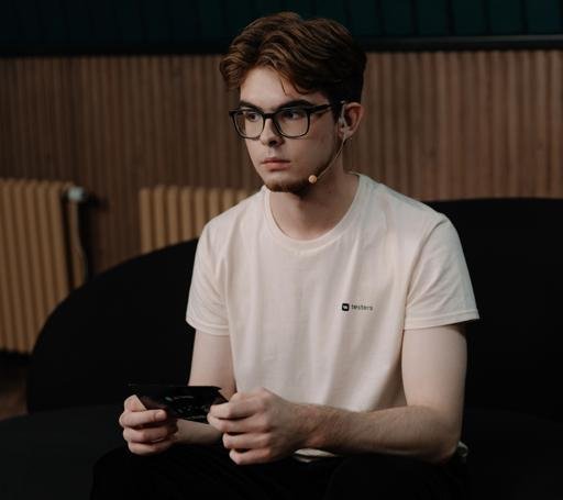 Аватар Марк Глушков