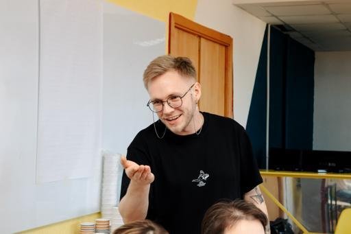 Аватар Кирилл Суворов