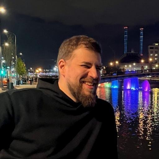 Аватар Евгений Блинов