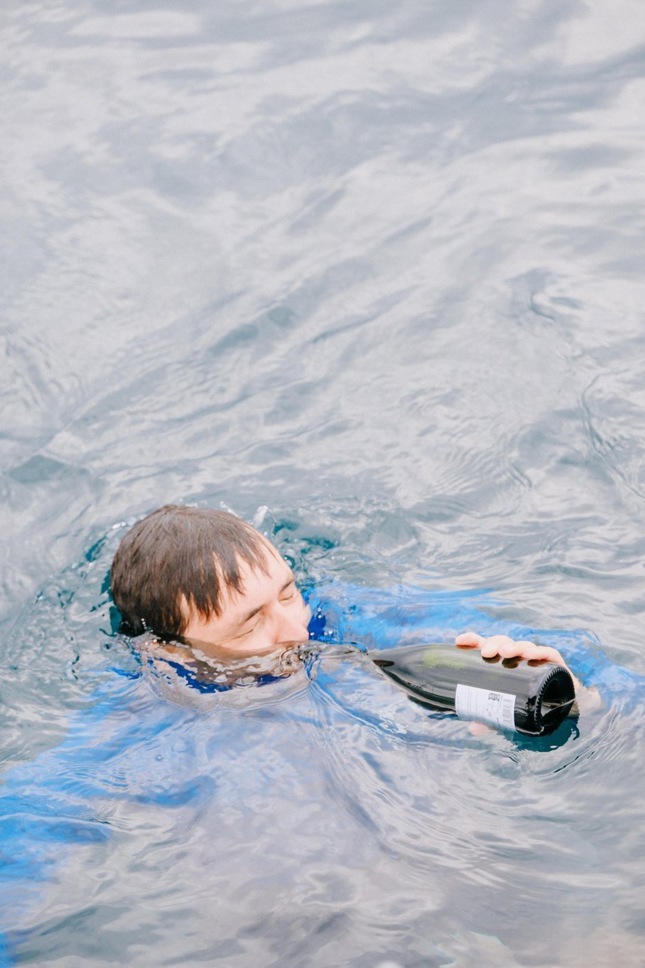 можно просто всю неделю провести так...