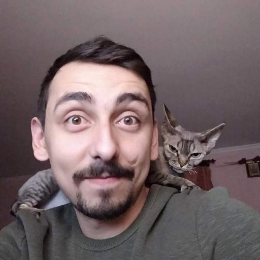 Аватар Женя Васильев