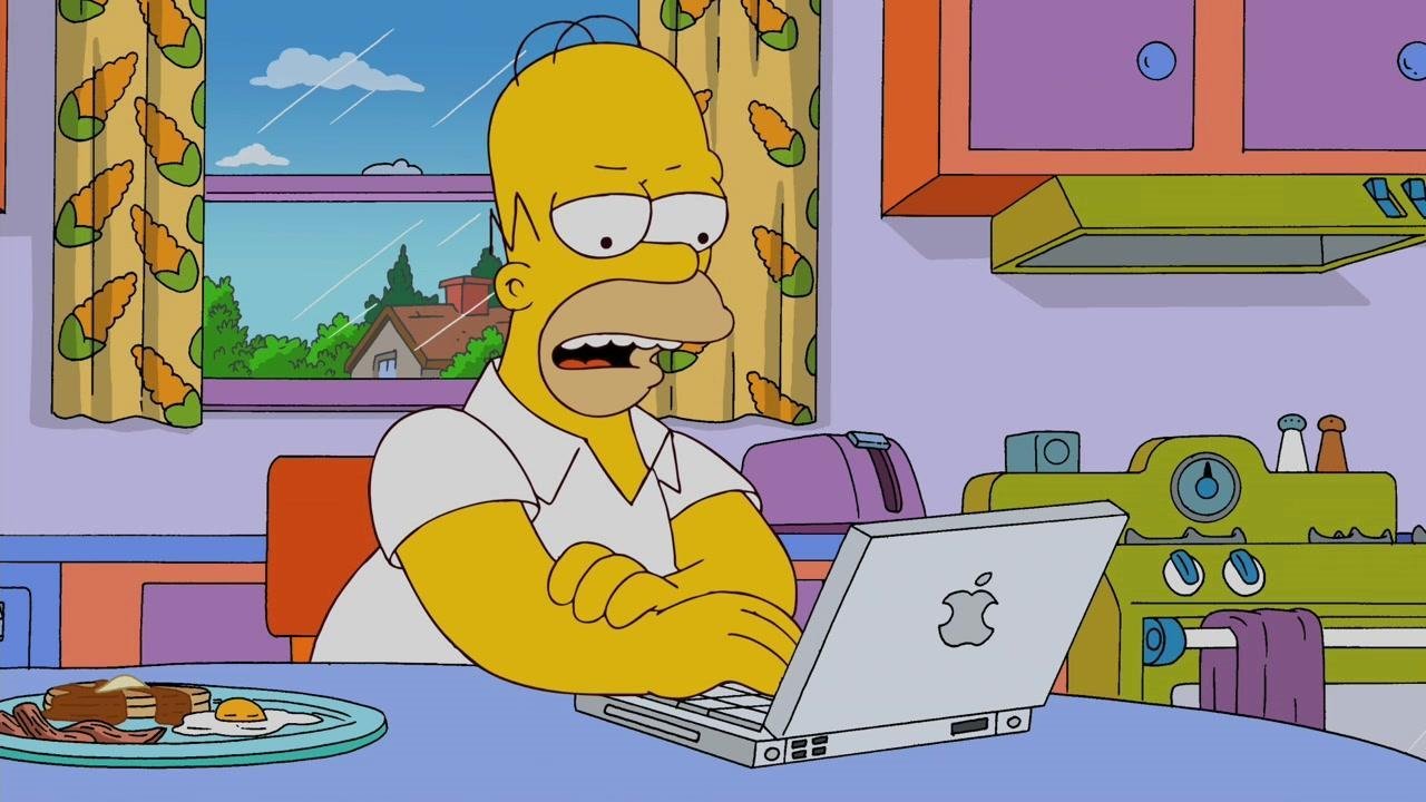 Примерно так выглядел творческий процесс большую часть времени