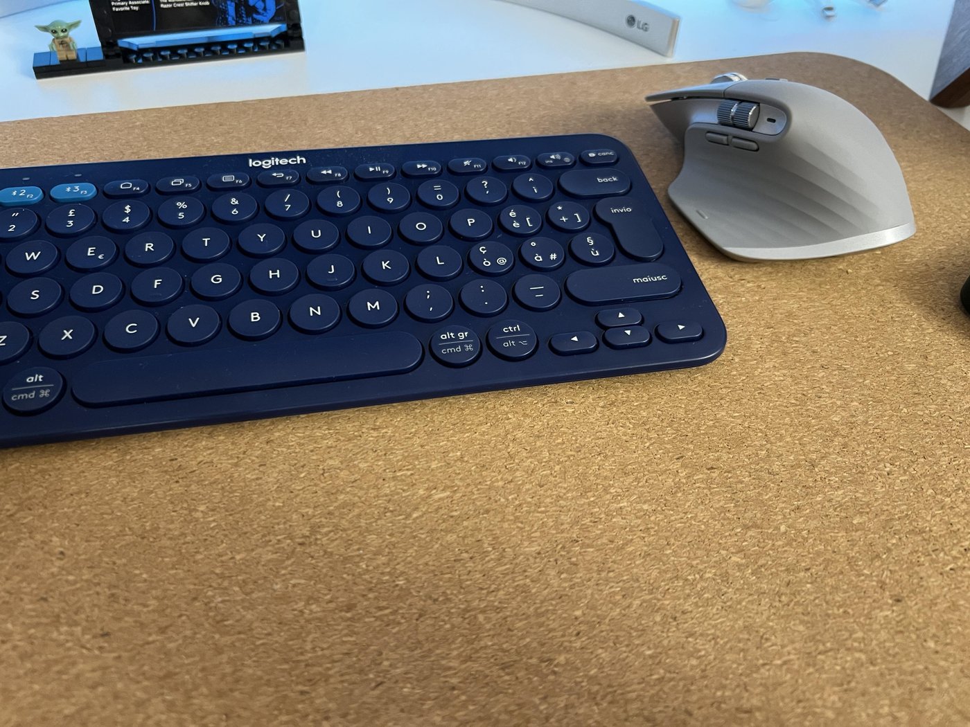 Мышь приехала раньше клавы юзал клаву жены