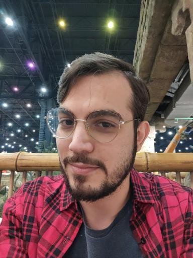 Аватар Kamil' Babaev