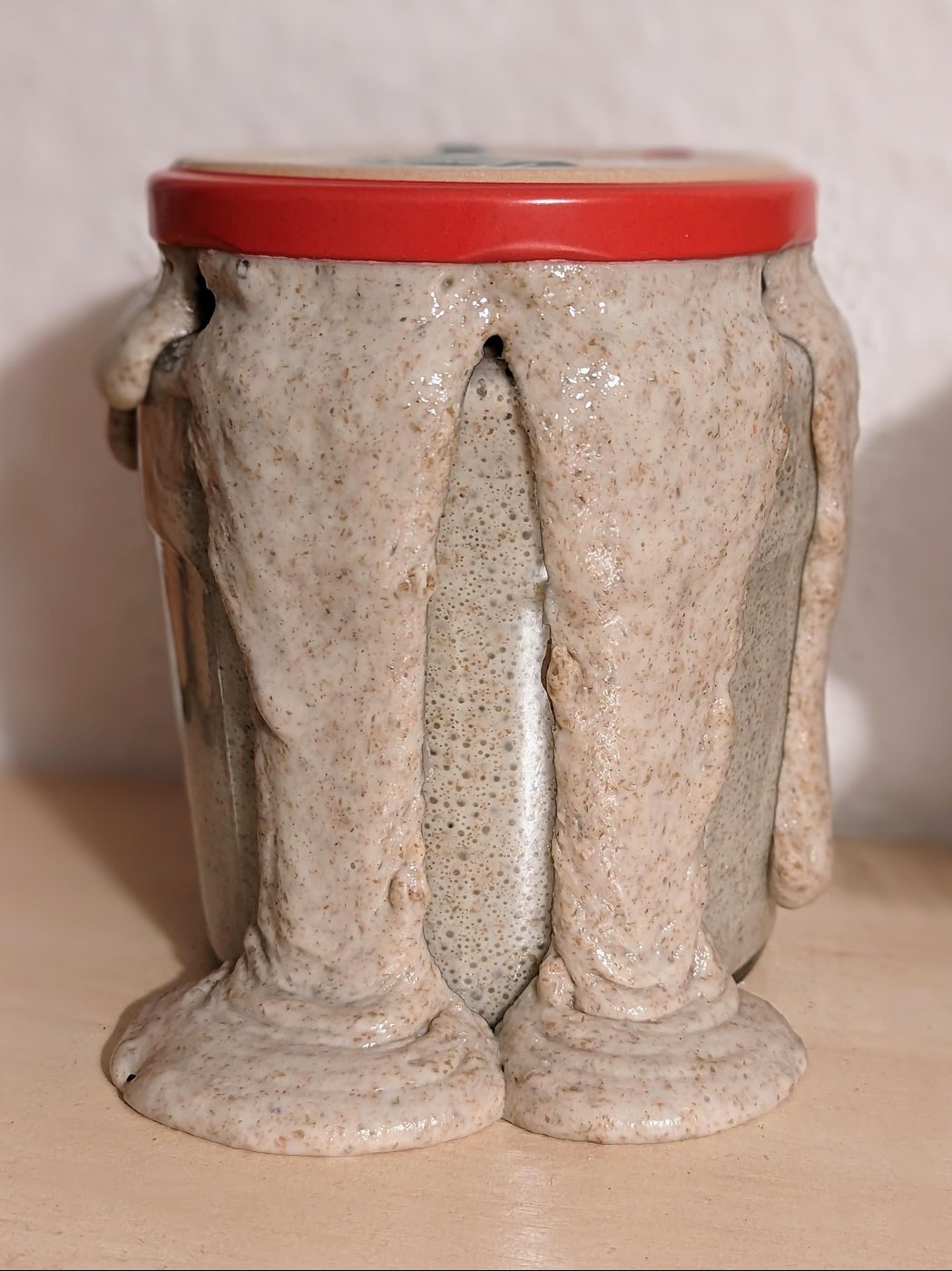 Беглянка была чудом замечена