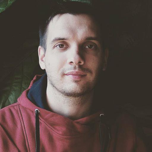 Аватар Максим Хрещик