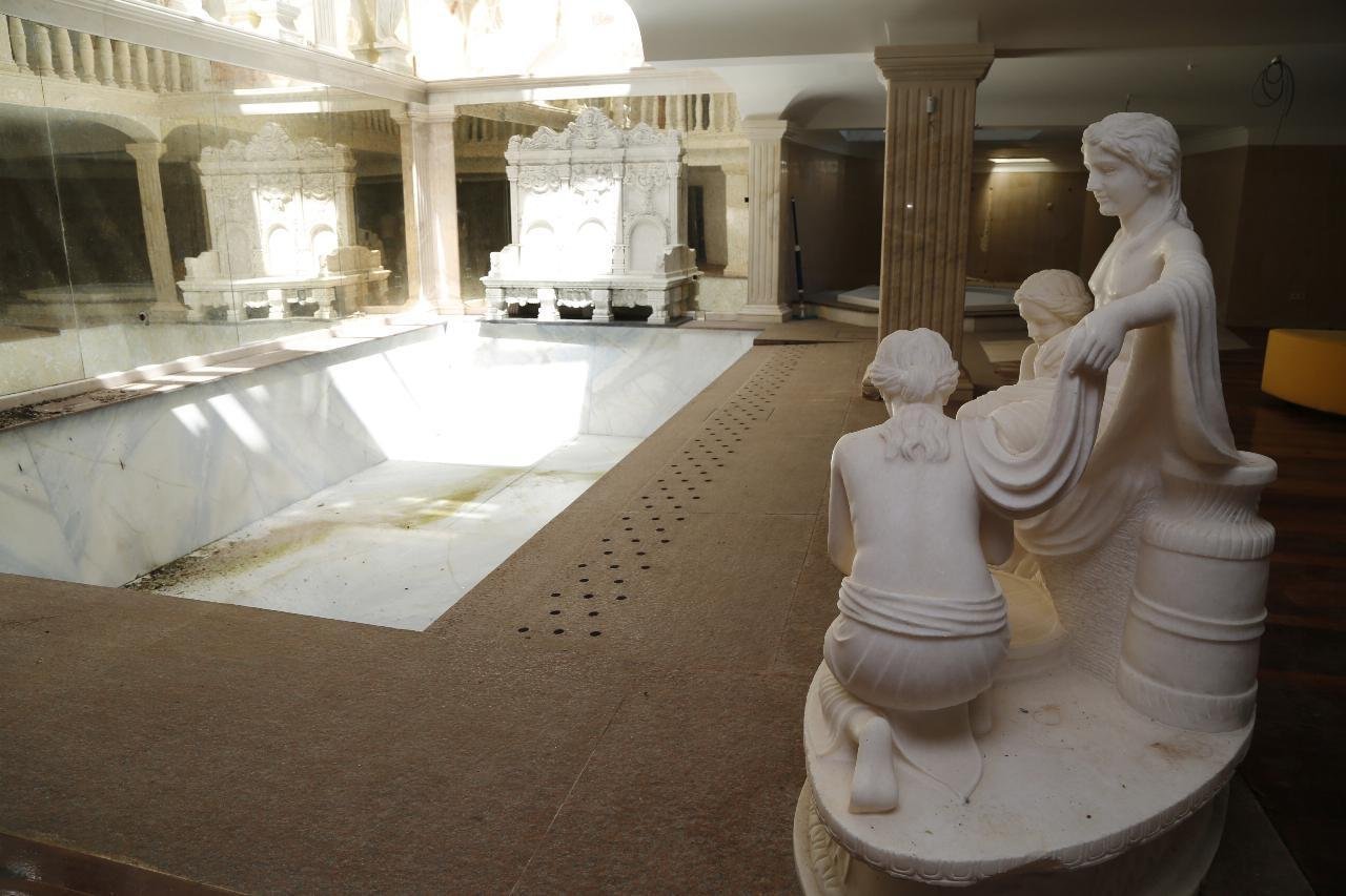 И снова вид из другого времени и пространства