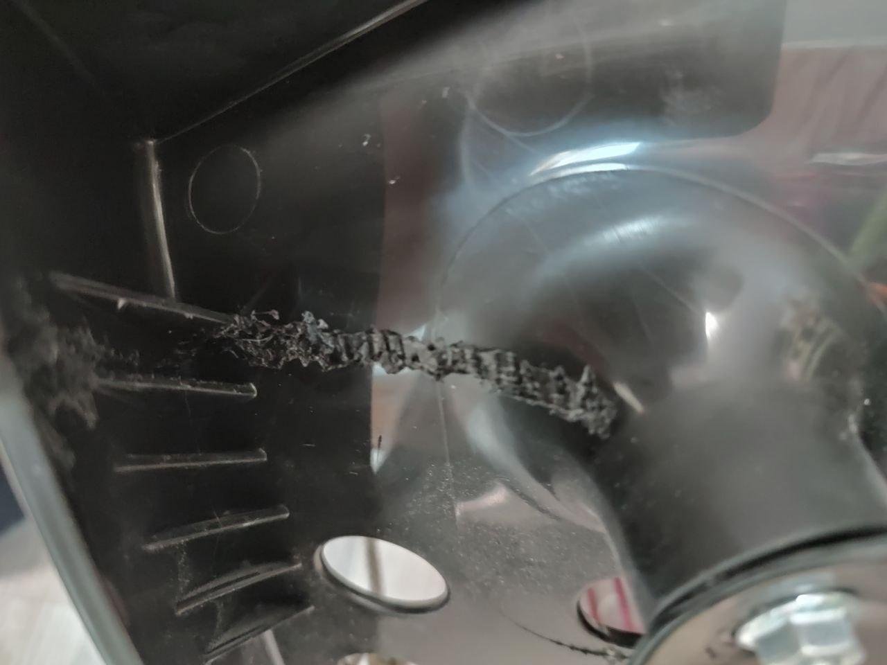 И с другой стороны