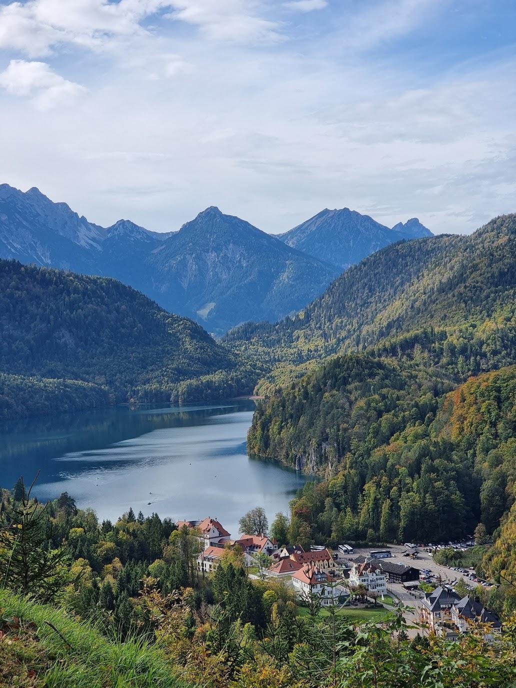 Хороший вид