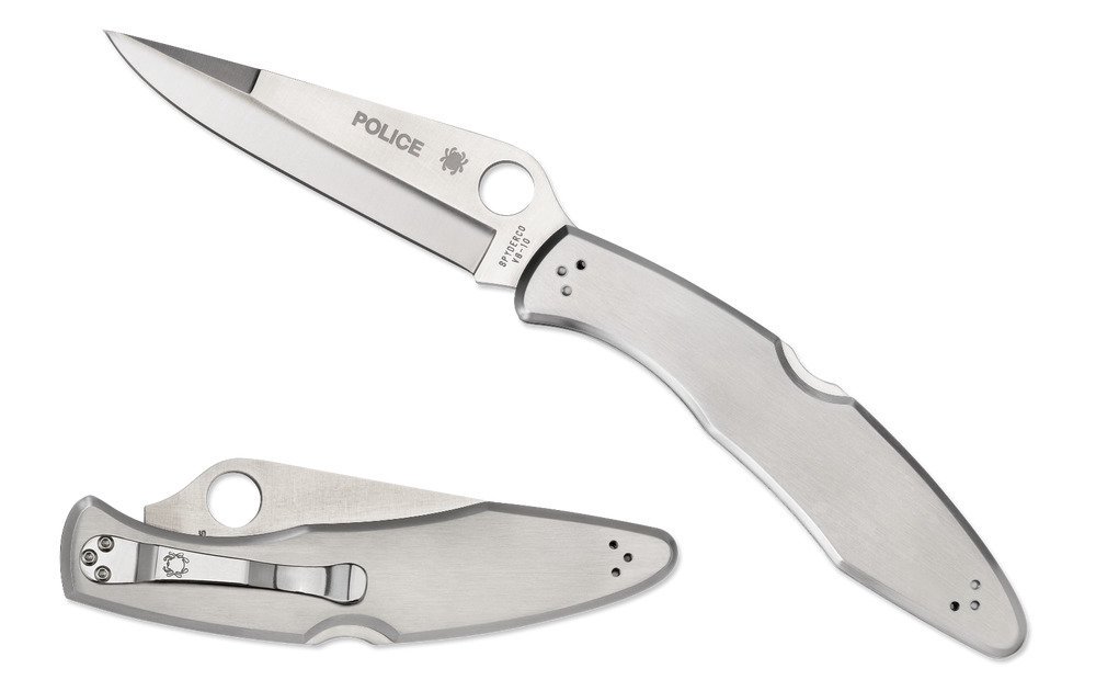 Spyderco Police