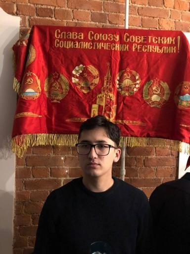 Аватар Zahiriddin Adhamov