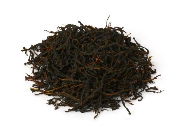 скатано руками, каждый листик