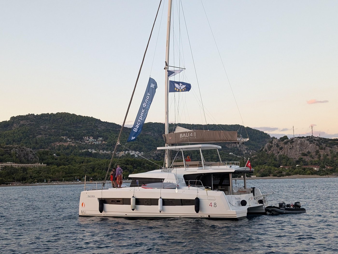 Вот такой бегемот как всегда