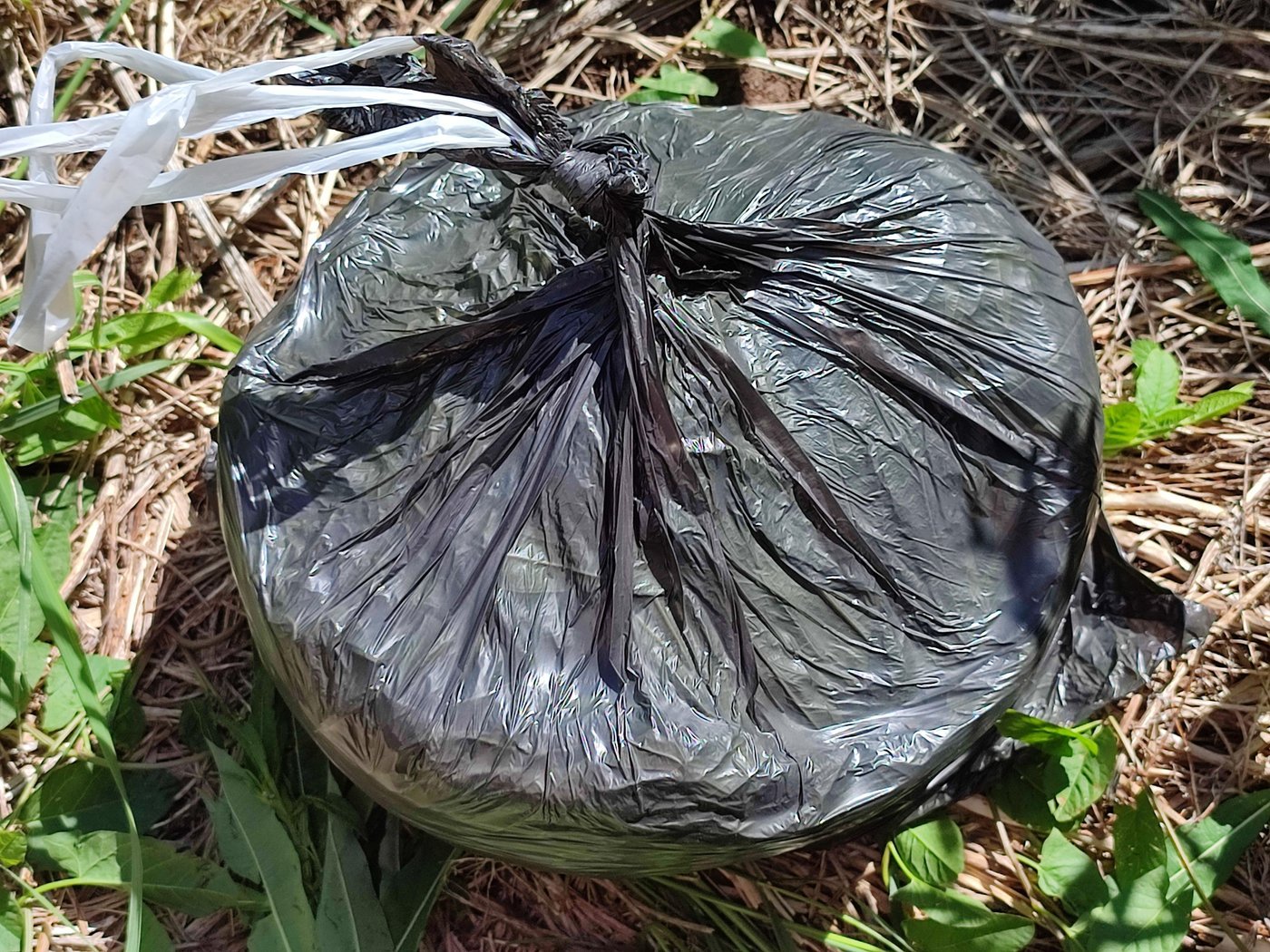 Архивируем пакет собственным весом