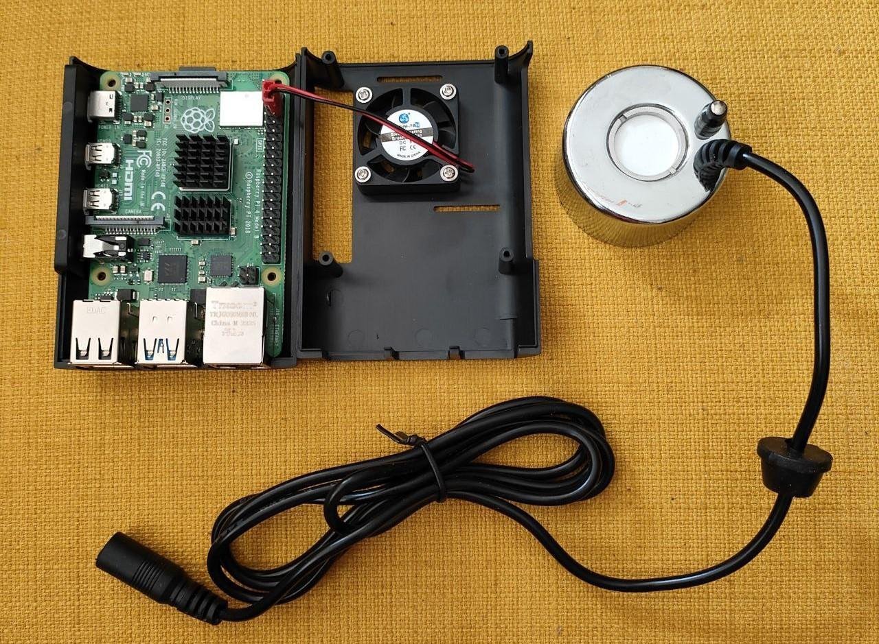 вот с такого всё начиналось