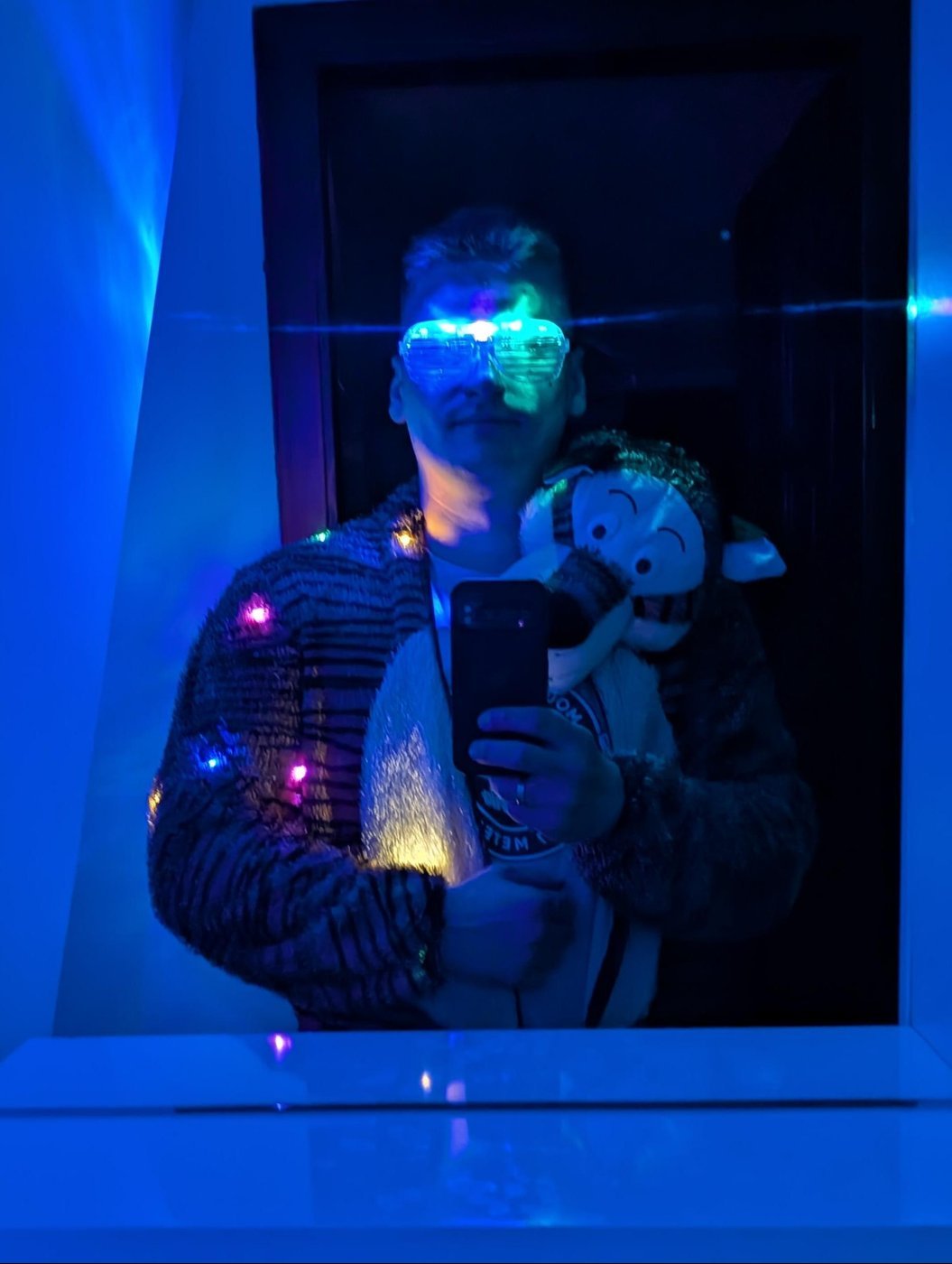 Всратый кибер-тигр