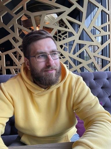 Аватар Daniel Khaliulin