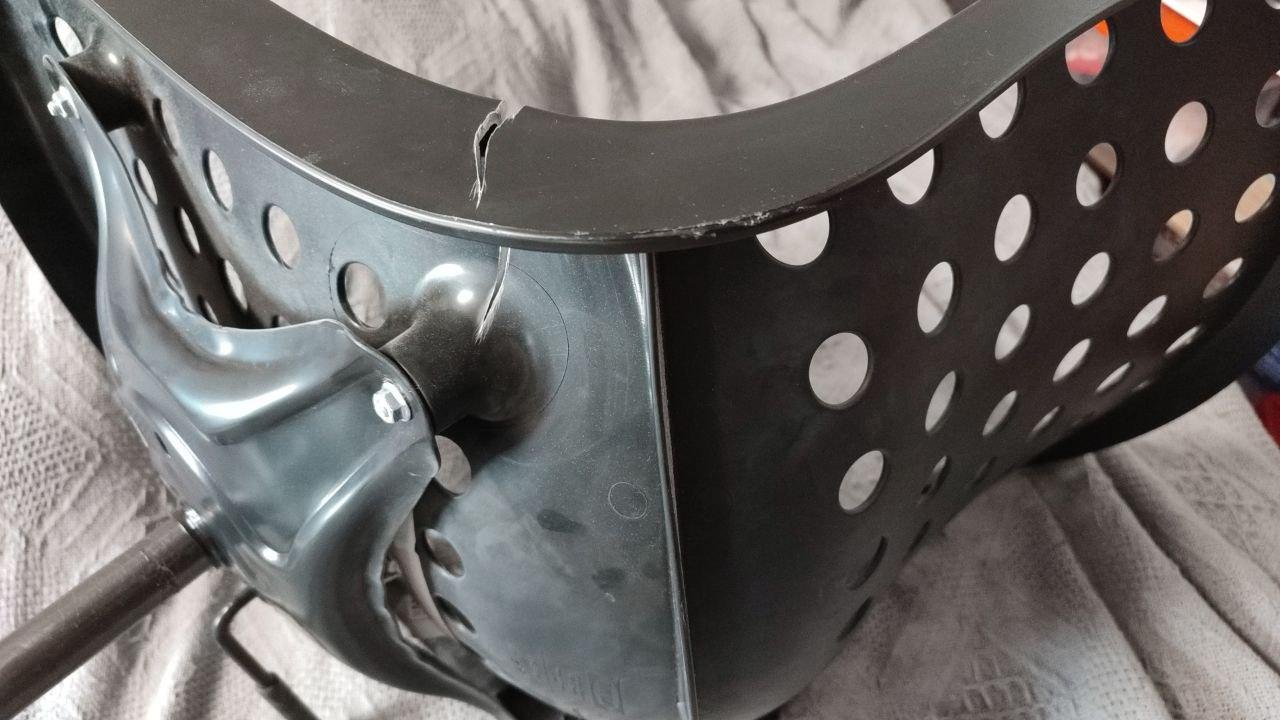 Видимо, "протестировано на 110 кг" при отсутствии движения этих самых 110 кг