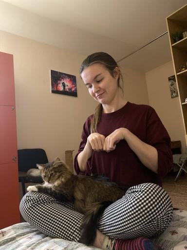 Аватар Aigul Sirazetdinova